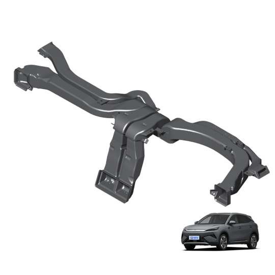 Blow Molding Air Ducts